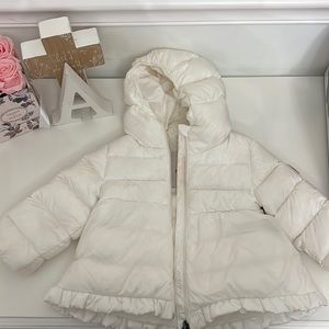 Moncler jacket 9-12 months